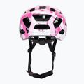 Vaikiškas dviratininko šalmas UVEX Air Wing 2 strawberry/black 4