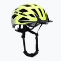 Vaikiškas dviratininko šalmas UVEX Air Wing 2 neon yellow/black