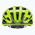 Vaikiškas dviratininko šalmas UVEX Air Wing 2 neon yellow/black 2
