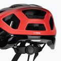 Dviračio šalmas UVEX I-Volute black/red matte 8