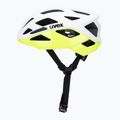 Dviračio šalmas UVEX I-Volute white/neon yellow matt 3