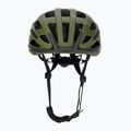 Vaikiškas dviratininko šalmas UVEX Air Wing 2 CC dark olive/black matt 2