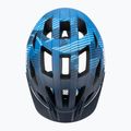 Vaikiškas dviratininko šalmas UVEX Air Wing 2 CC dusk/bubble blue matt 6