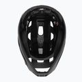 Vaikiškas dviratininko šalmas UVEX React Fullface Jr black/white matt 5
