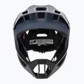 Vaikiškas dviratininko šalmas UVEX React Fullface Jr dusk blue matt 2