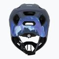 Vaikiškas dviratininko šalmas UVEX React Fullface Jr dusk blue matt 4