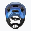 Vaikiškas dviratininko šalmas UVEX React Fullface Jr dusk blue matt 4