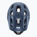 Vaikiškas dviratininko šalmas UVEX React Fullface Jr dusk blue matt 5