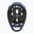 Vaikiškas dviratininko šalmas UVEX React Fullface Jr dusk blue matt 6