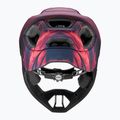 Vaikiškas dviratininko šalmas UVEX React Fullface Jr cranberry matt 4