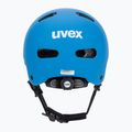 Vaikiškas šalmas UVEX Kid 4 bubble blue matt 4