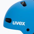 Vaikiškas šalmas UVEX Kid 4 bubble blue matt 7