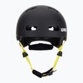 Vaikiškas šalmas UVEX Kid 4 Style bam black/lime matt 2