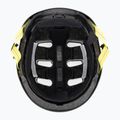 Vaikiškas šalmas UVEX Kid 4 Style bam black/lime matt 5