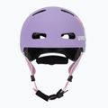 Vaikiškas šalmas UVEX Kid 4 Style flower lilac matte 2