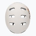 Vaikiškas šalmas UVEX Kid 4 Style super hero warm grey matt 6