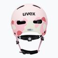 Vaikiškas šalmas UVEX Kid 4 Style strawberry/matcha matt 4