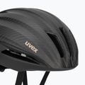 Dviračio šalmas UVEX Ultimate Surge Carbon Mips all black matt 7