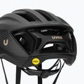 Dviračio šalmas UVEX Ultimate Surge Carbon Mips all black matt 8