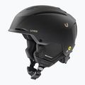 Snieglenčių šalmas UVEX Ultimate Resolutions MIPS black matte