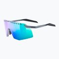 Saulės akiniai UVEX Pace Stage grey matt/mirror green