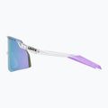 Saulės akiniai UVEX Pace Stage clear/mirror pink 2