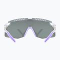 Saulės akiniai UVEX Pace Stage Small clear/mirror pink 4