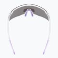Saulės akiniai UVEX Pace Stage Small clear/mirror pink 5