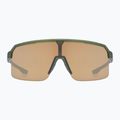 Saulės akiniai UVEX Ramp olive matt/mirror gold 3