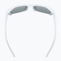Vaikiški saulės akiniai UVEX Cosmic Jr white matt/mirror red 4