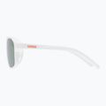 Vaikiški saulės akiniai UVEX Cosmic Jr white matt/mirror red 5