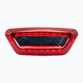 Dviračio lemputė ant šalmo UVEX Plug-in LED 41/9/115/1300 black