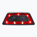 Dviračio lemputė ant šalmo UVEX Plug-in LED 41/9/115/1400 black