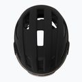 Dviračio šalmas UVEX Stride Visor black matt/lite mirror silver 6