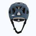Dviračio šalmas UVEX Stride Visor stone blue matt/lite mirror silver 4