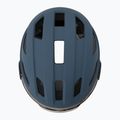 Dviračio šalmas UVEX Stride Visor stone blue matt/lite mirror silver 6