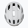 Dviračio šalmas UVEX Stride Visor white matt/lite mirror silver 6