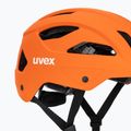 Dviračio šalmas UVEX Stride papaya matt 7