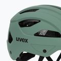 Dviračio šalmas UVEX Stride sage green matt 8