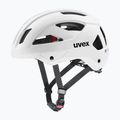 Dviračio šalmas UVEX Stride white matt