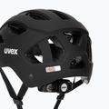 Dviračio šalmas UVEX Stride black matte 8