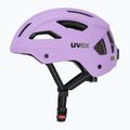 Dviračio šalmas UVEX City Stride lilac matt 3