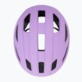 Dviračio šalmas UVEX City Stride lilac matt 6