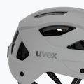 Dviračio šalmas UVEX City Stride rhino matt 7