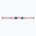 Vaikiški slidinėjimo akiniai UVEX Speedy Nova FM S2 white matt/mirror rose 4