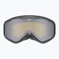 Vaikiški slidinėjimo akiniai UVEX Speedy Nova FM S2 black matt/mirror silver 2