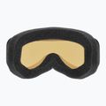 Vaikiški slidinėjimo akiniai UVEX Speedy Nova FM S2 black matt/mirror silver 3
