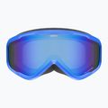 Vaikiški slidinėjimo akiniai UVEX Speedy Nova FM S2 blue matt/mirror blue 2