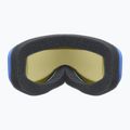 Vaikiški slidinėjimo akiniai UVEX Speedy Nova FM S2 blue matt/mirror blue 3