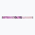 Vaikiški slidinėjimo akiniai UVEX Speedy Nova FM S2 pink matt/mirror pink 4